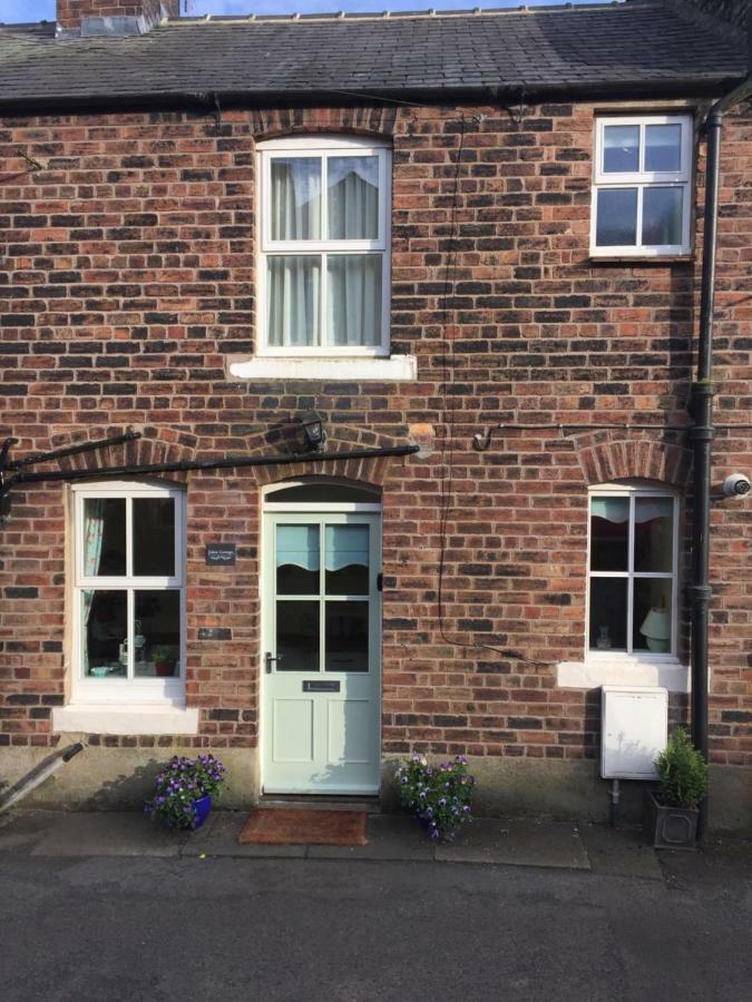 Eden Cottage Haltwhistle Buitenkant foto
