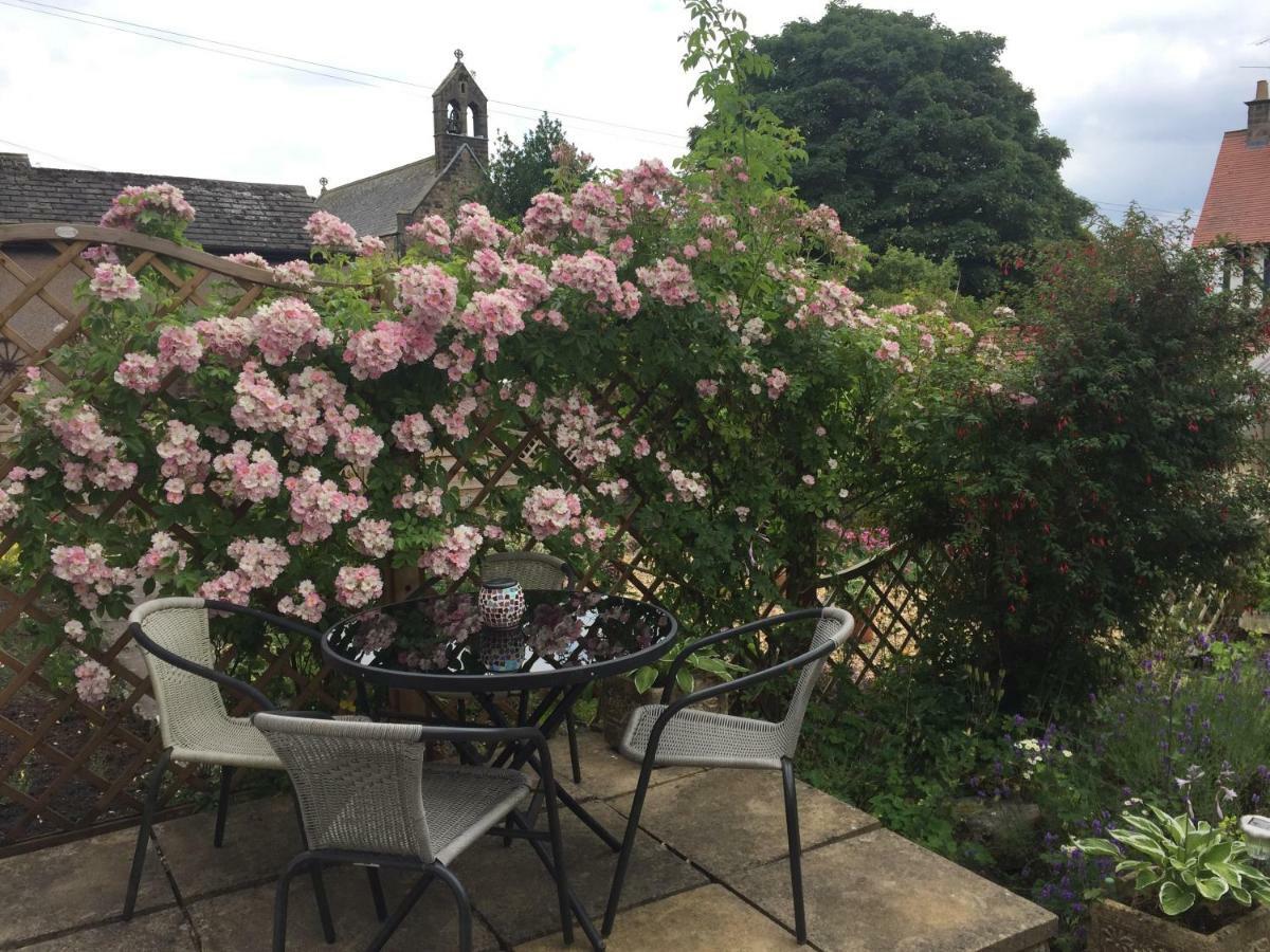 Eden Cottage Haltwhistle Buitenkant foto
