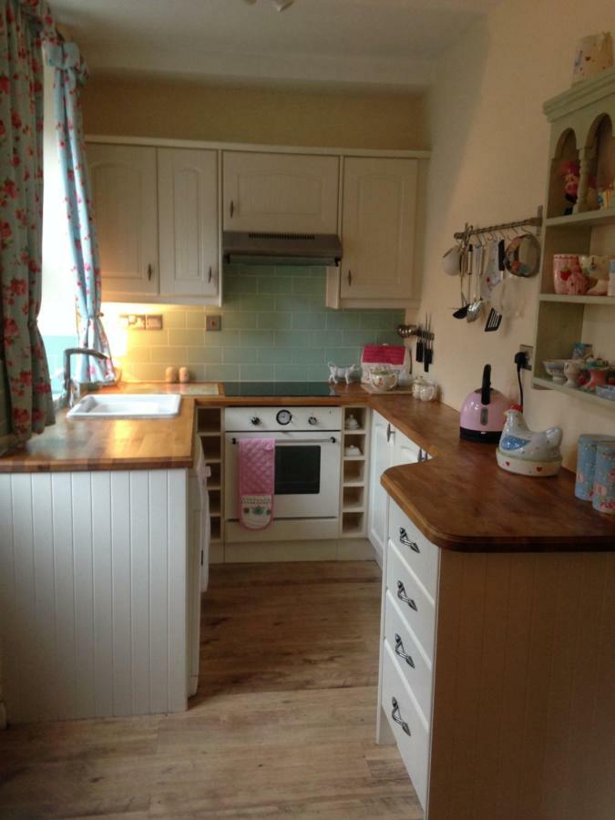 Eden Cottage Haltwhistle Buitenkant foto