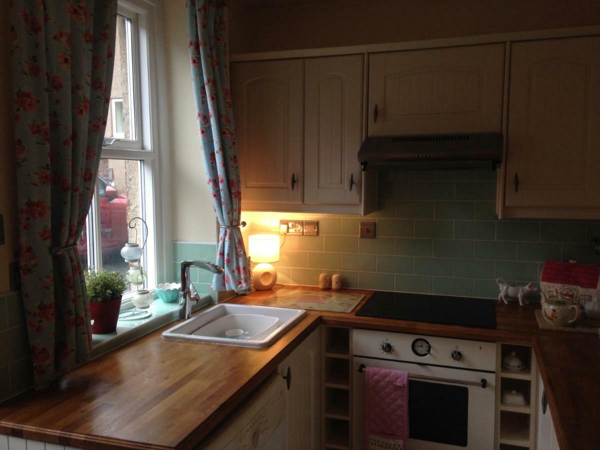 Eden Cottage Haltwhistle Buitenkant foto